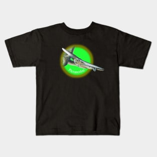 Pteranodon Icon Kids T-Shirt